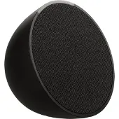 Amazon Echo Pop, Alexa, Rund, Anthrazit, Android, Fire OS, iOS, 4,95 cm, Tasten