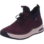 Rieker Damen Sneaker 40949-36, 40949-38, 40949-39, 40949-40, 40949-41, 40949-42, 40949-43 RIE-44560 bordeaux 39
