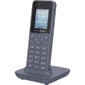 Grandstream Networks WP816, IP-Telefon, Blau, Kabelloses Mobilteil, 2 Zeilen, 2.4/5 GHz, TFT