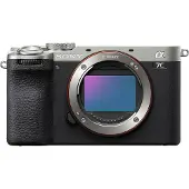 Sony a7C Mk II - Body - Silver