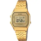 Casio Collection Damen-Armbanduhr Digital Quarz LA680WEGA-9ER