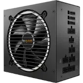 Be quiet! Pure Power 12 M Netzteil 650 W 20+4 pin ATX ATX Schwarz