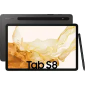 Samsung Galaxy Tab S8 SM-X700N, 27,9 cm (11"), 2560 x 1600 Pixel, 128 GB, 8 GB, 2,4 GHz, Graphit