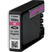 Canon Original Tintenpatrone PGI-1500XL M, Einzelpack, magenta