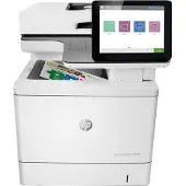 HP Color LaserJet Enterprise Flow MFP M578c, Drucken, Kopieren, Scannen, Faxen, Beidseitiger Druck; ADF für 100 Blatt; Energieeffizient, Laser, Farbdruck, 1200 x 1200 DPI, A4, Direktdruck, Grau