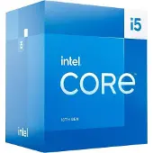 Intel Core i5 13400F bis 148W (1.80GHz - 4.60GHz, 20MB, 10C/ 16T) LGA1700 Socket Tray