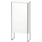 Duravit XS1304L8484 XSquare HHS, 500x236x1136mm, Tü. 1