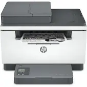 HP LaserJet MFP M234sdwe Drucker, Laser, Monodruck, 600 x 600 DPI, A4, Direktdruck, Grau, Weiß