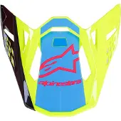 Alpinestars Sm10 Unit Visier