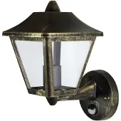 Osram 4099854452437 Zeitlose Laternenform mit Gehäuse aus Aluminium not relevant not relevant