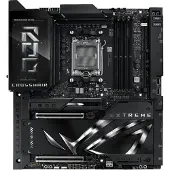 Asus ROG CROSSHAIR X870E EXTREME, AMD, Sockel AM5, AMD Ryzen 7000 Series, AMD Ryzen 8000 Series, AMD Ryzen 9000 Series, Sockel AM5, DDR5-SDRAM, 256 GB
