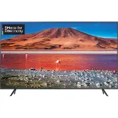 Samsung GU65CU7199U, 165,1 cm (65"), 3840 x 2160 Pixel, Kristall, Smart-TV, WLAN, Schwarz