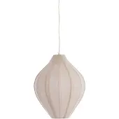 Light & Living - Hängeleuchte Pasto - Weiß - Ø36x44cm Hängelampe - Esstischlampe - Wohnzimmerlampe - Schlafzimmerlampe - Wohnzimmer