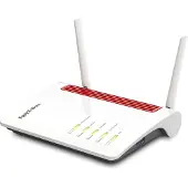 AVM Box 6850 4G International, Wi-Fi 5 (802.11ac), Dual-Band (2,4 GHz/5 GHz), Ethernet/LAN, 4G, Weiß, Tabletop-Router