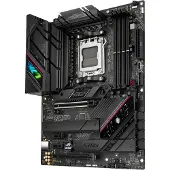 Asus ROG STRIX B650E-F GAMING WIFI, AMD, Sockel AM5, AMD Ryzen 7, Sockel AM5, DDR5-SDRAM, 128 GB
