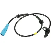 METZGER ABS Sensor Raddrehzahl Hinten für CITROËN C3 II (SC) 0900922