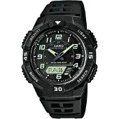 Casio Collection AQ-S800W-1BVEF Herrenuhr Chronograph