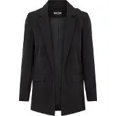Pieces Pcbozzy Blazer | Schwarz | S