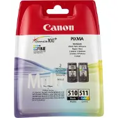Canon Original Tintenpatrone 510/511