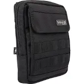 Thrashin Supply Co Bag Handlebar Slim Black