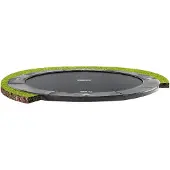 Berg FlatGround Trampolin Elite 430