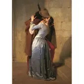 Ravensburger Puzzle 1000 Teile - Der Kuss von Francesco Hayez