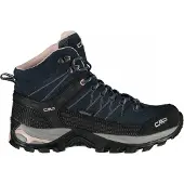 CMP Trekkingschuhe Rigel Mid Wmn Trekking Shoe Wp 3Q12946 Dunkelblau 37