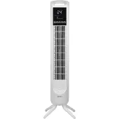 Ardes ELEVATE D, Haushaltsturmventilator, Weiß, Flur, Berührung, 12 h, LED
