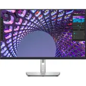Dell P Series P3223QE, 80 cm (31.5"), 3840 x 2160 Pixel, 4K Ultra HD, LCD, 8 ms, Schwarz
