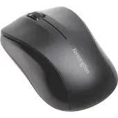 Kensington Kabellose ValuMouse, Beidhändig, Optisch, RF Wireless, Schwarz