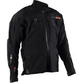 Leatt Jacket ADV Rally 7.5 Hydradri schwarz-grau M