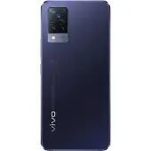 Vivo V21 5G, 16,4 cm (6.44"), 2404 x 1080 Pixel, 8 GB, 128 GB, 64 MP, Blau
