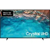 Samsung GU43BU8079U, 109,2 cm (43"), 3840 x 2160 Pixel, 4K Ultra HD, Smart-TV, WLAN, Schwarz