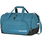 Travelite Kick Off Reisetasche M 45 Liter 50 cm petrol