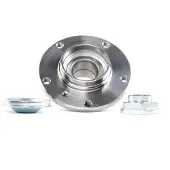 MAPCO Radlagersatz Vorne für BMW 3 Limousine (E46) 139mm 26860