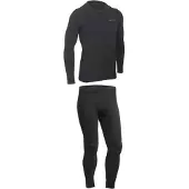 Büse 3D Comfort Funktionswäsche Set, schwarz, 2XL