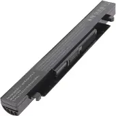 AccuCell Akku passend für Asus A32-X550, A41-X550, A41-X550A, 0B110-00230400, 14,8 Volt 2600mAh