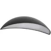 LINDBY LED Aussenwandleuchte Zerino , schwarz, Aluminium, Modern, LED Wandleuchte außen