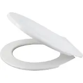Alcadrain A3553 WC-Sitz Basic Antibacterial