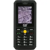 CAT B30, Balken, Dual-SIM, 5,08 cm (2"), 2 MP, 1000 mAh, Schwarz