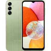 Samsung Galaxy A14 SM-A145R/DSN, 16,8 cm (6.6"), 4 GB, 64 GB, 50 MP, Android 13, Hellgrün