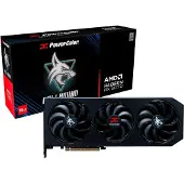 PowerColor RX 9070 16GB Hellhound OC GDDR6 3Fan