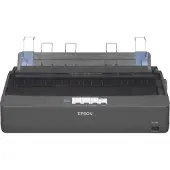 Epson LX-1350, 357 Zeichen pro Sekunde, 240 x 144 DPI, 312 Zeichen pro Sekunde, 10,12 Zeichen pro Zoll, 5 Kopien, Code 128 (A/B/C), Code 39, EAN13, EAN8, Interleaved 2/5, POSTNET, UPC-A, UPC-E