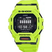 Casio G-Shock Herren Armbanduhr grün Bluetooth Smart GBD-200-9ER