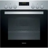 NEFF Einbauherd/Backofen CH2M50050, Edelstahl, Energieeffizienz: A