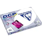 Clairefontaine Papir til farveprint Clairefontaine DCP, A3, 1858, 250 g, 125 ark