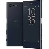Sony Xperia X compact 4G 32GB universe schwarz vodafone