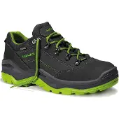 ELTEN Sicherheitshalbschuh RENEGADE Work GTX green Lo S3 CI, Gr. 41