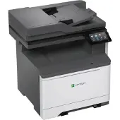 Lexmark XC2335, Laser, Farbdruck, 1200 x 1200 DPI, A4, Direktdruck, Grau