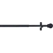 Big Buy Cooking 68347 70x120 Cm Curtain Rod Silber